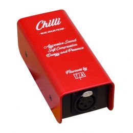 Tierra Audio Flavour Preamp Chilli  Preamplificador analógico para micrófono